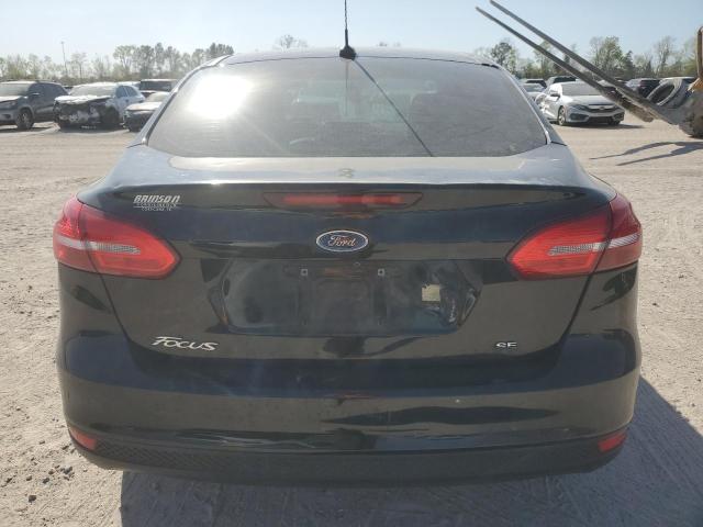 FORD FOCUS 2018 Black
