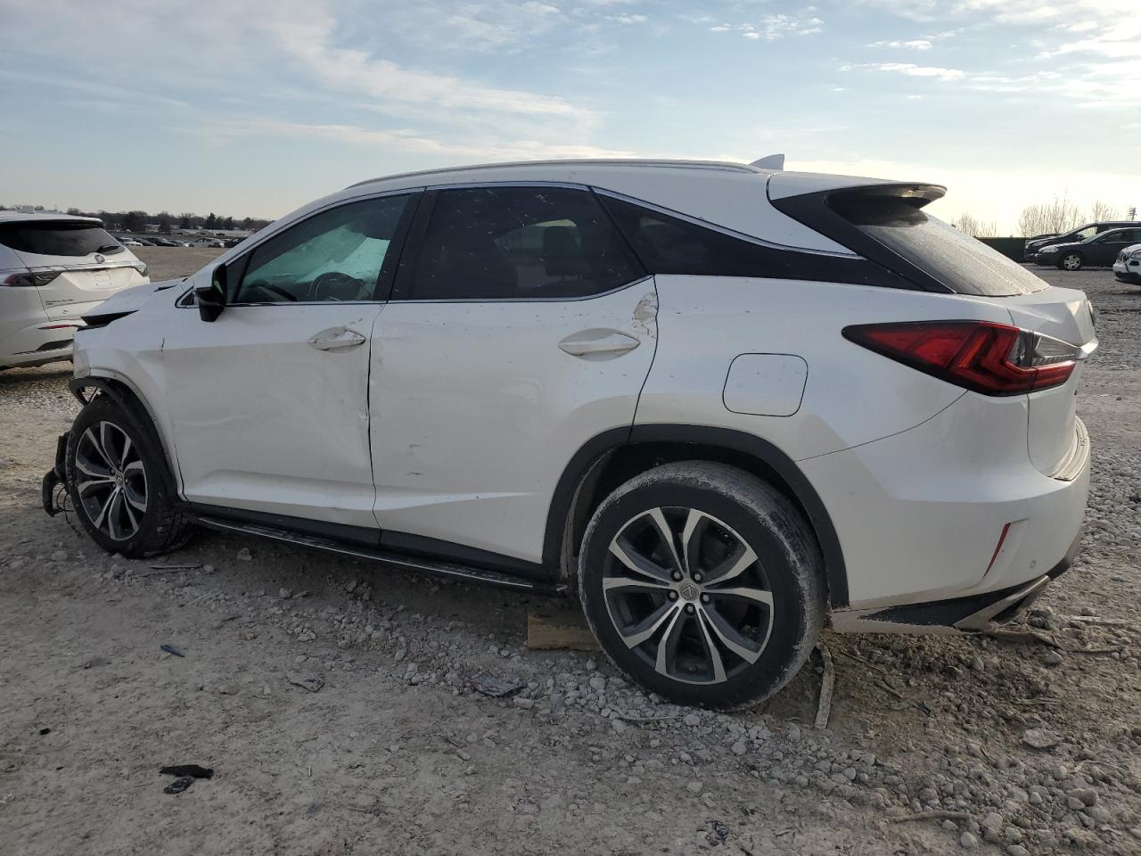 2017 Lexus RX - Image 2
