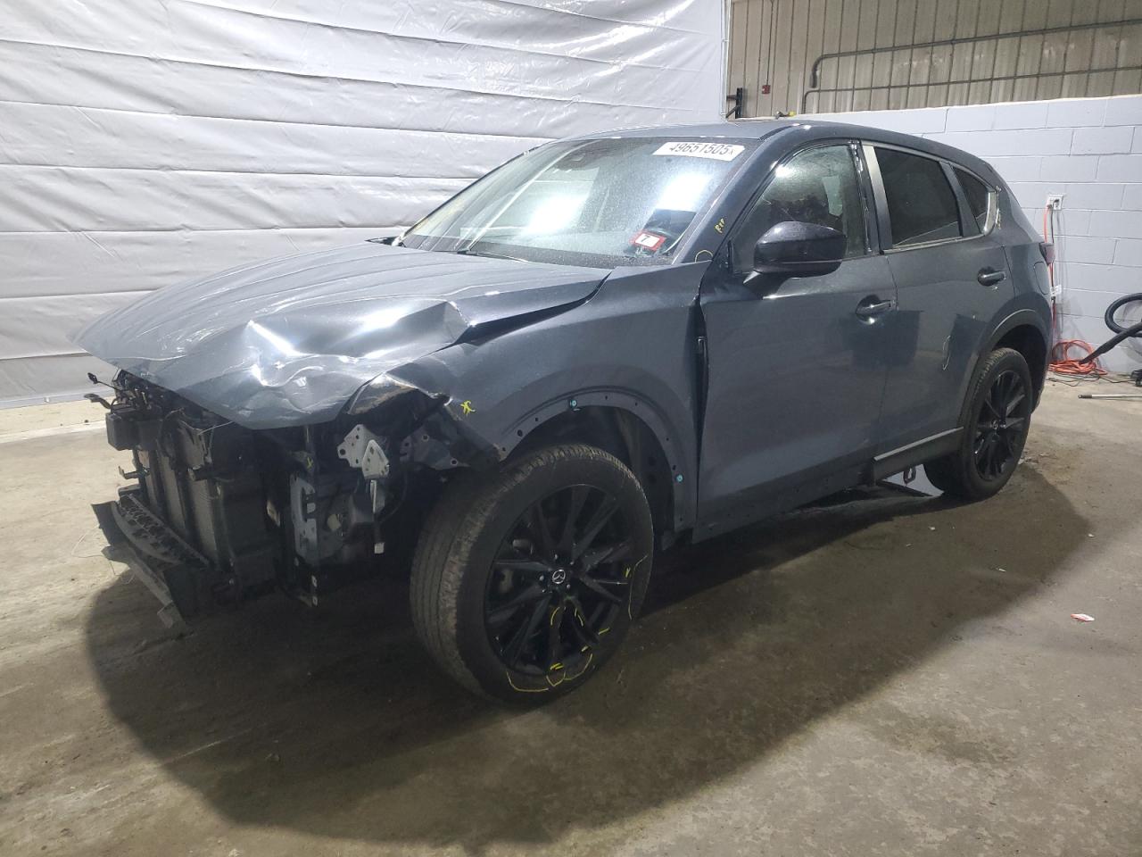 2023 Mazda Cx-5 Preferred for Sale in Candia, NH - Front End