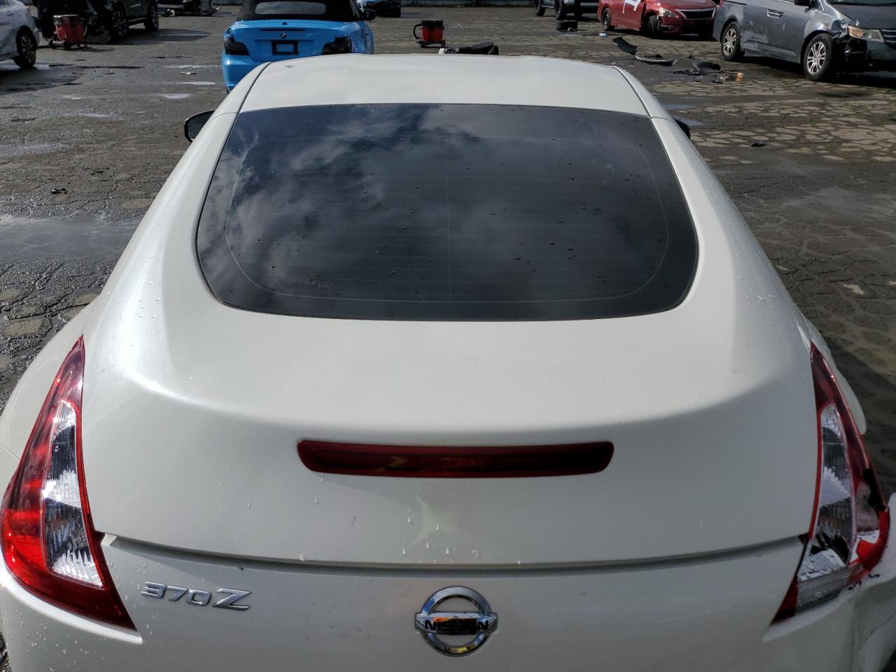 JN1AZ4EH4KM421718 NISSAN 370Z 2019