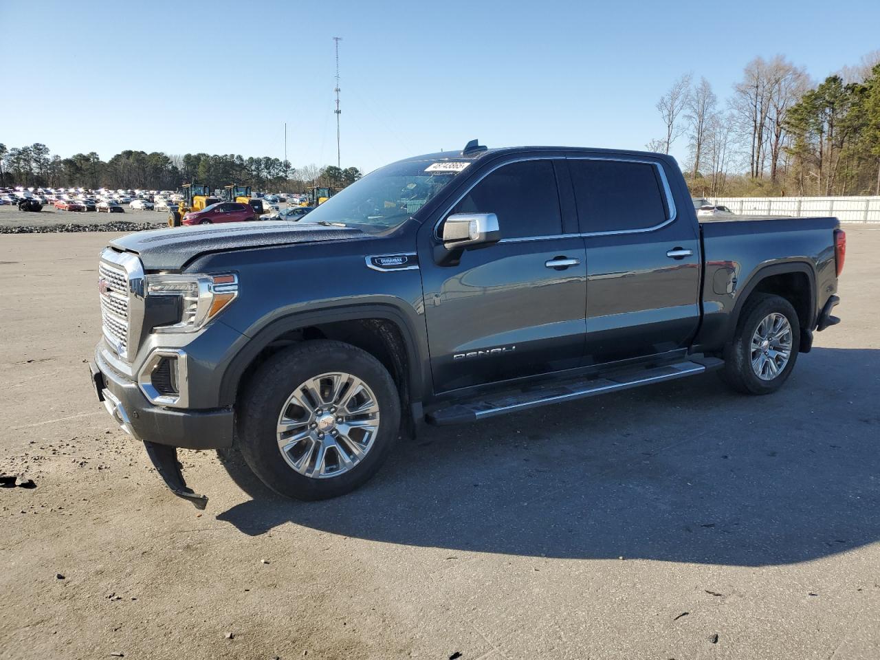 2020 Gmc Sierra K1500 Denali იყიდება Dunn-ში, NC - Mechanical