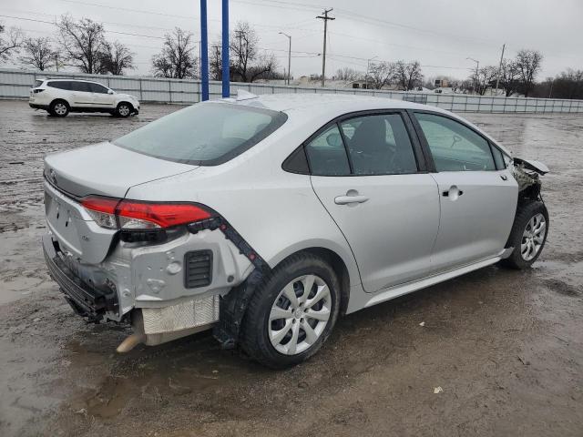  TOYOTA COROLLA 2020 Srebrny