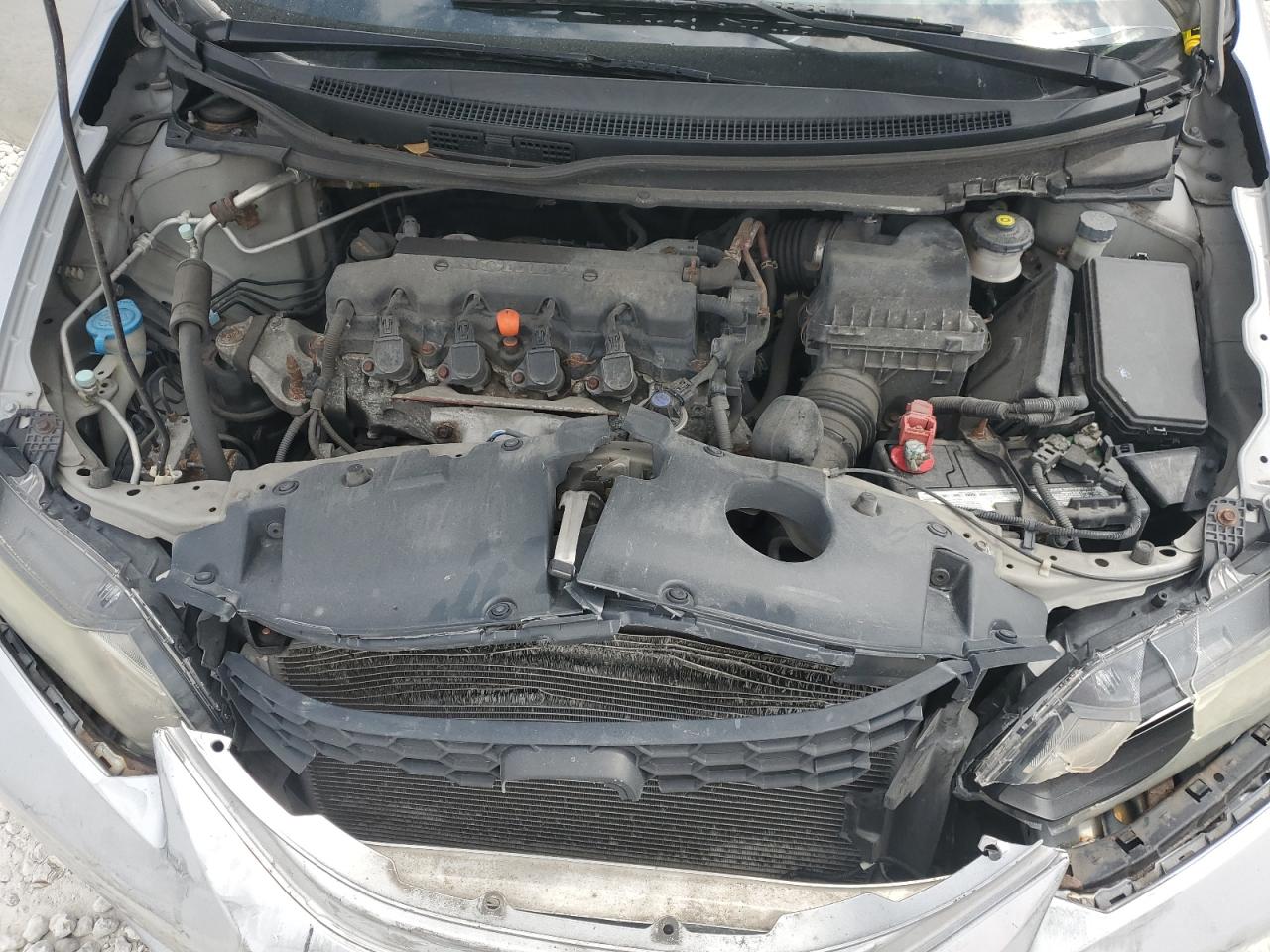 2014 Honda Civic - Image 11