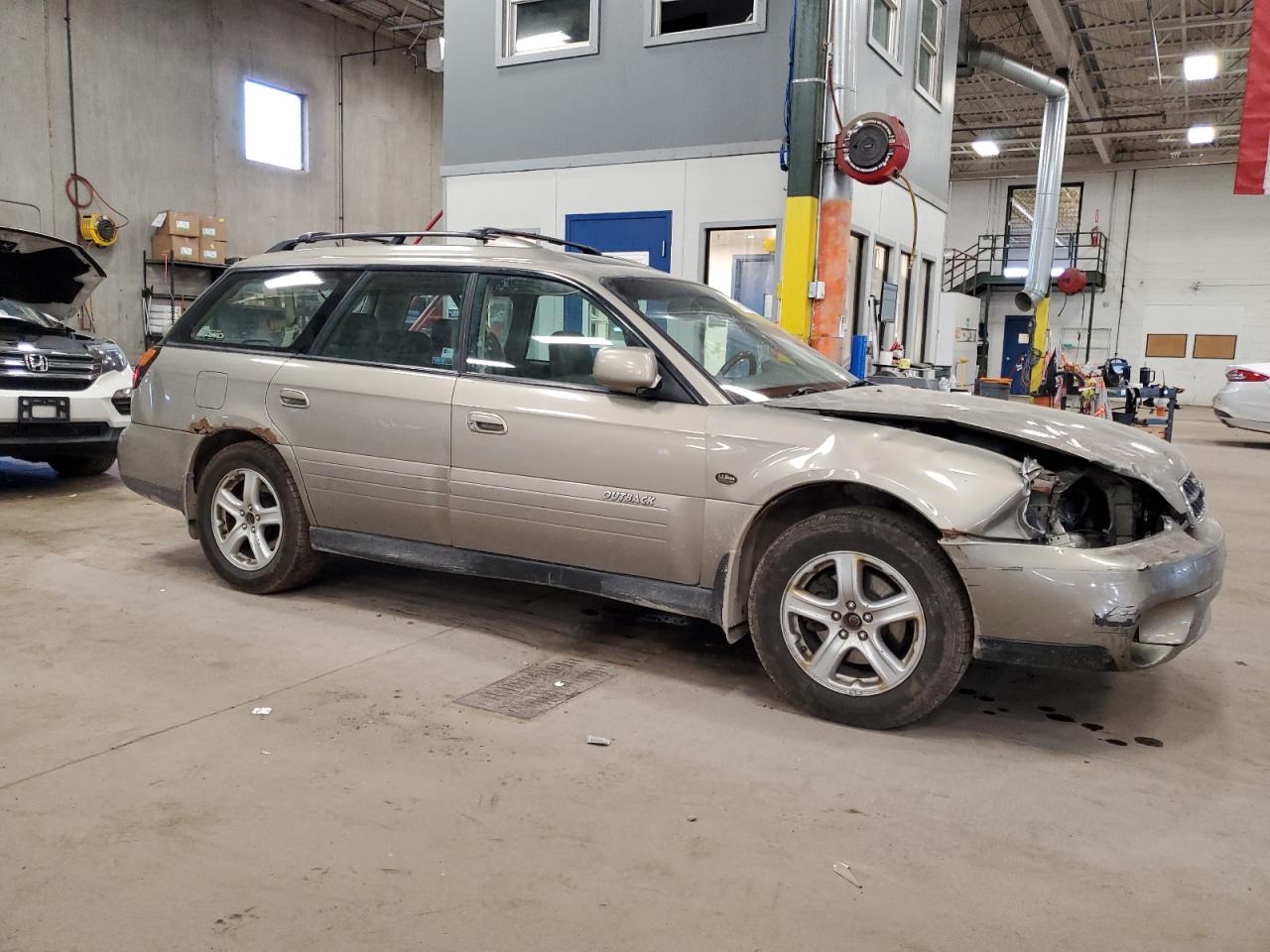 2004 Subaru Legacy - Image 4