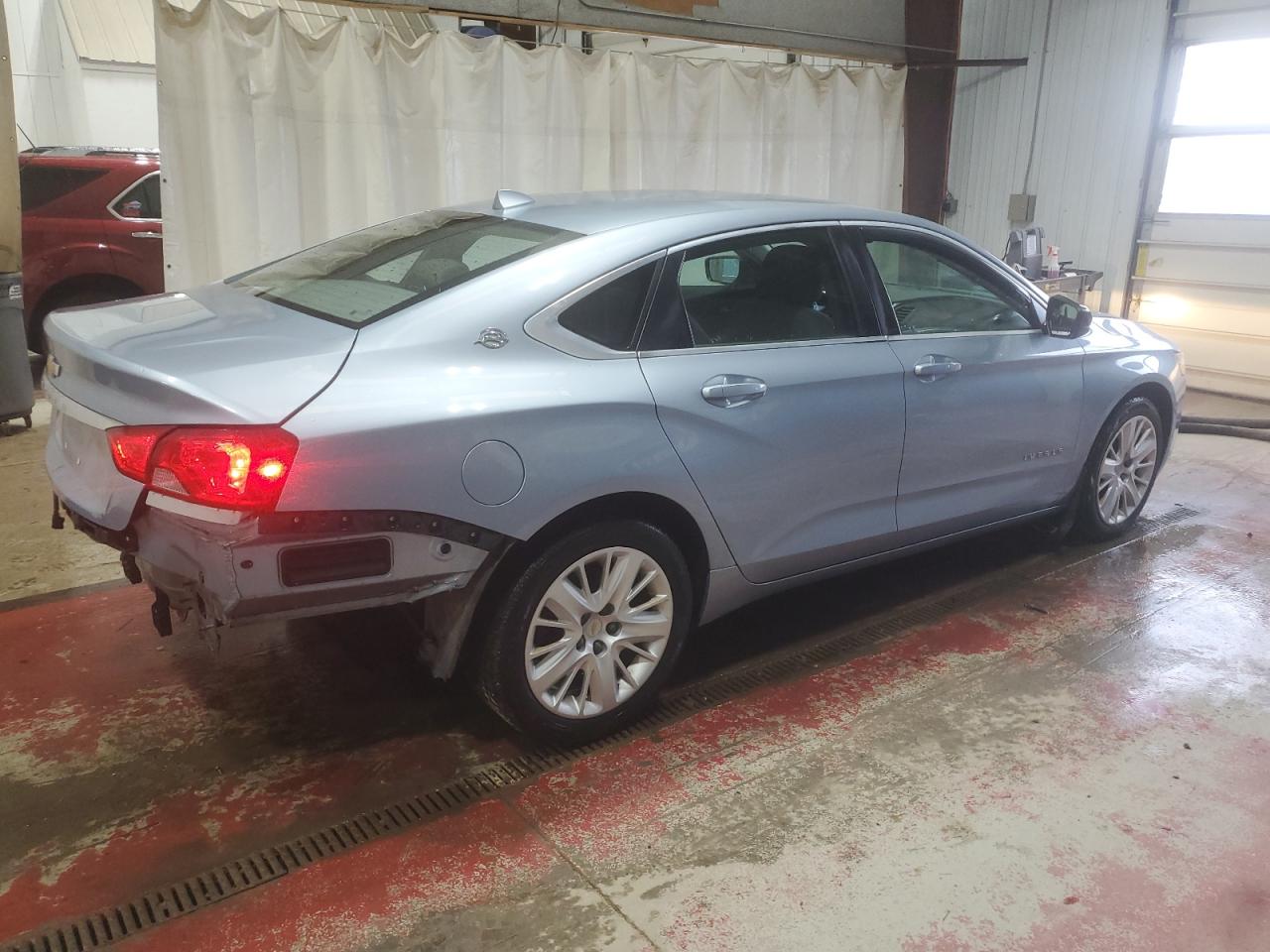 2014 Chevrolet Impala - Image 3