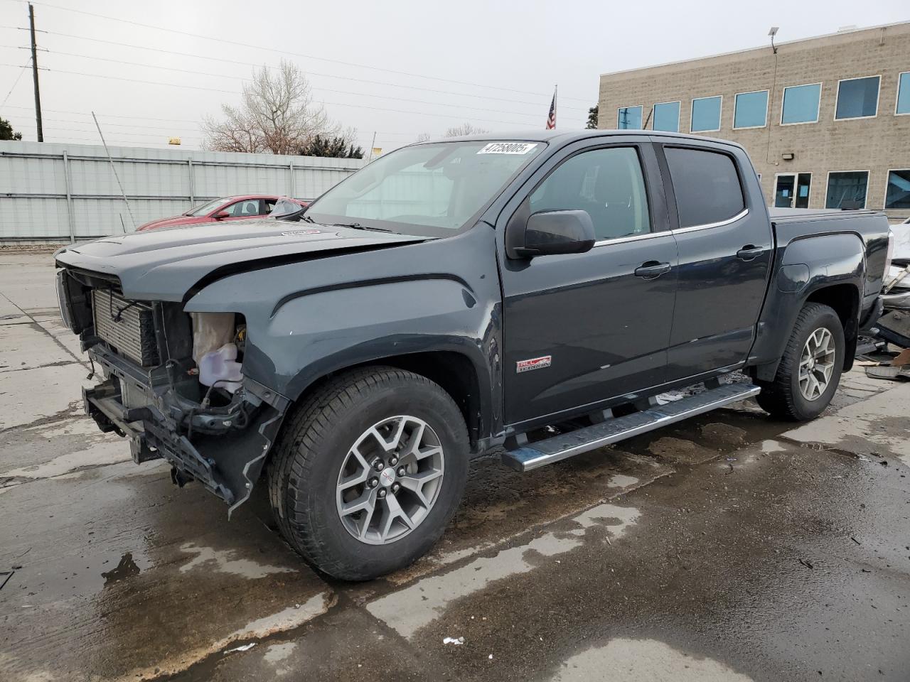 2018 GMC Canyon - Image 1