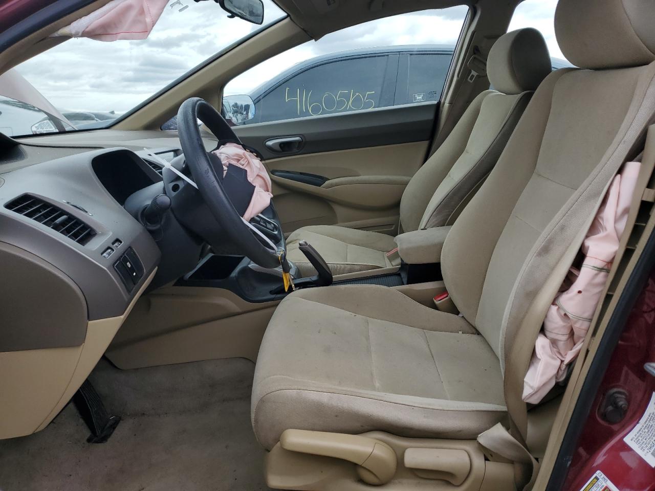 2007 Honda Civic - Image 7