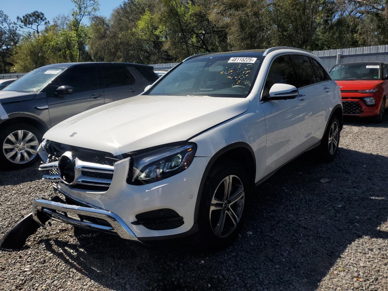 2019 Mercedes-Benz GLC - Image 1