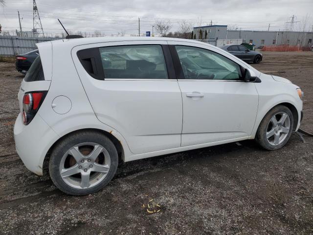 2015 CHEVROLET SONIC LT