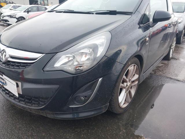 2013 VAUXHALL CORSA SRI