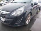 2013 VAUXHALL CORSA SRI for sale at Copart CHESTER