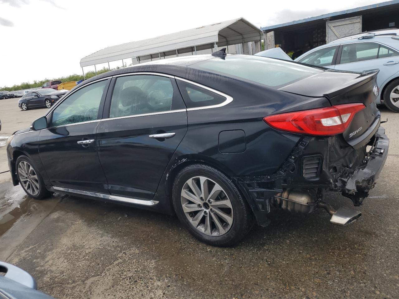 2015 Hyundai Sonata - Image 2