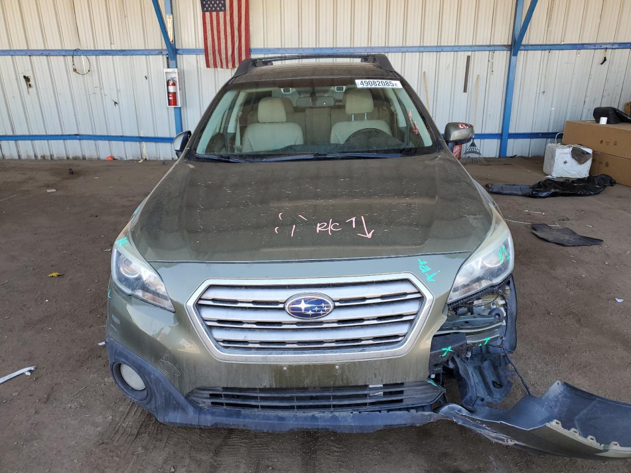 2015 Subaru Outback - Image 5