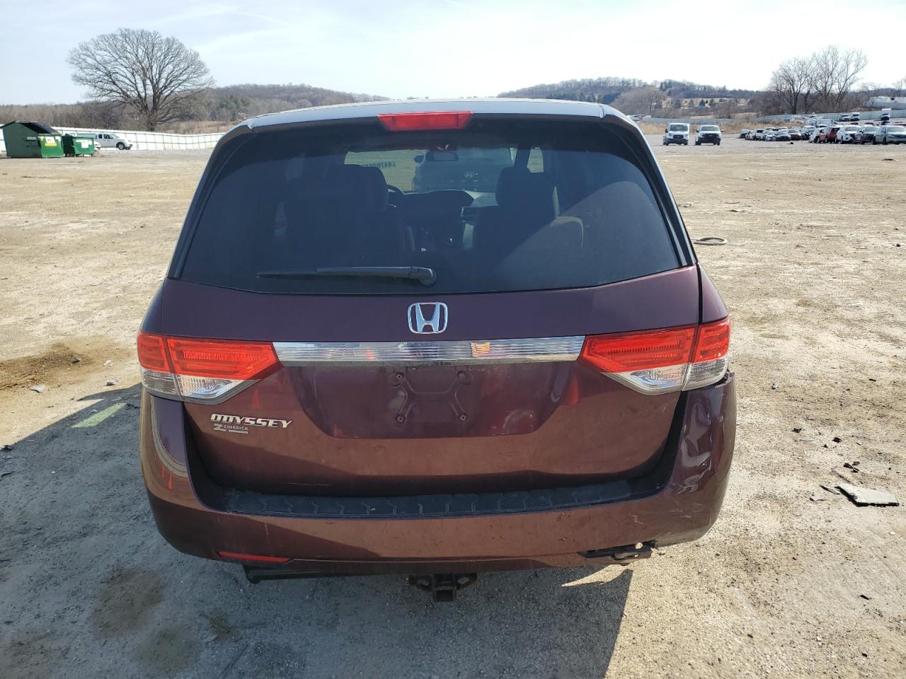 2015 Honda Odyssey - Image 6
