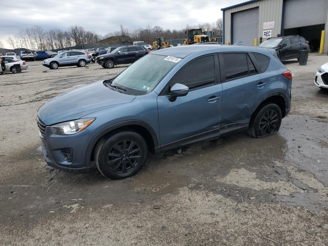 2016 Mazda CX-5 - Image 1