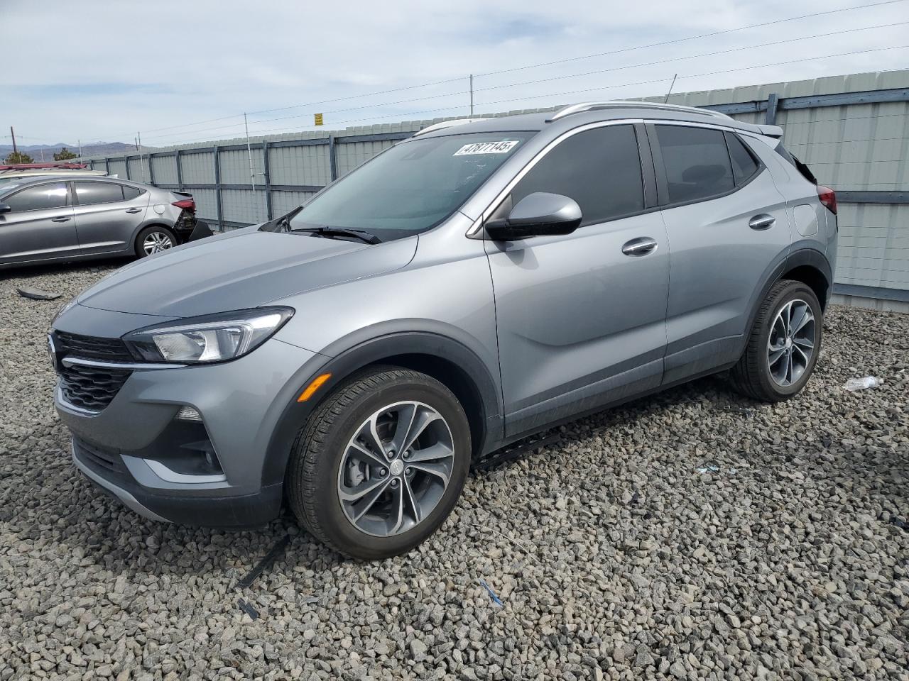 2023 Buick Encore Gx Select zu verkaufen in Reno, NV - Rear End