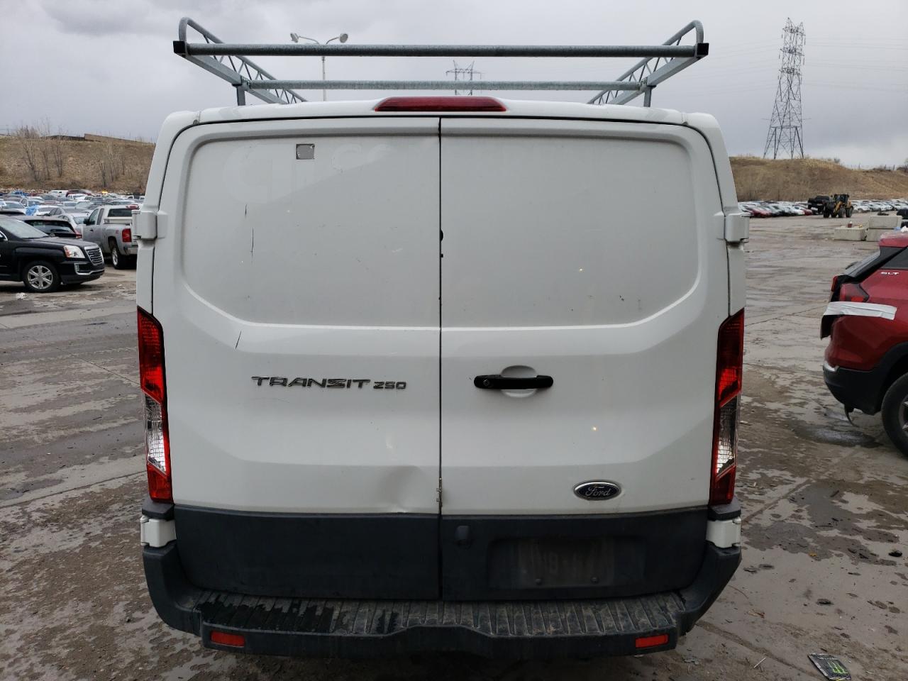 1FTYR1YM5KKA18409 FORD TRANSIT 2019