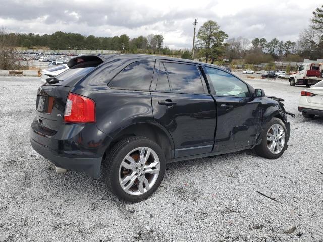  FORD EDGE 2013 Czarny