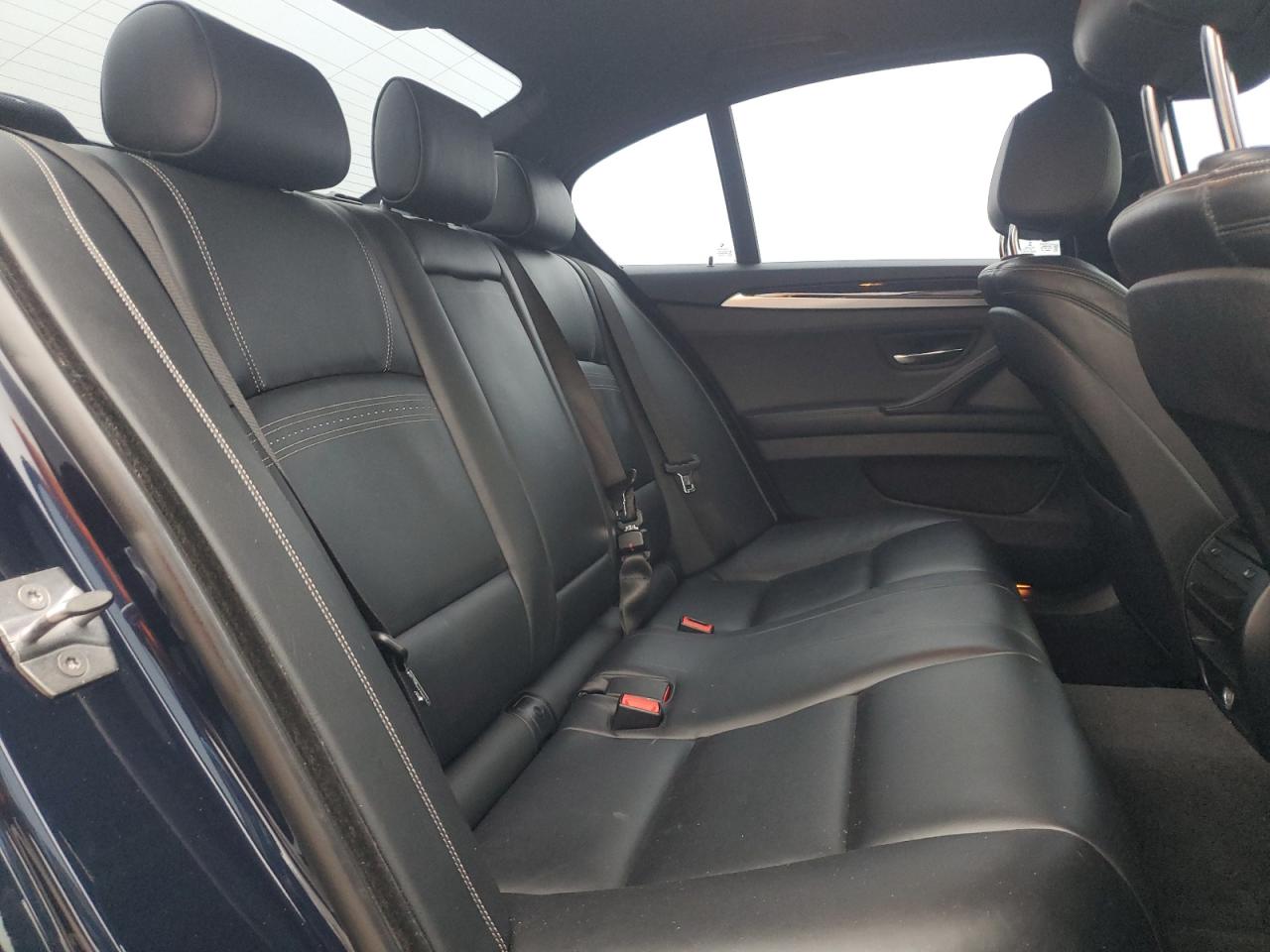 2015 BMW 5er - Image 10