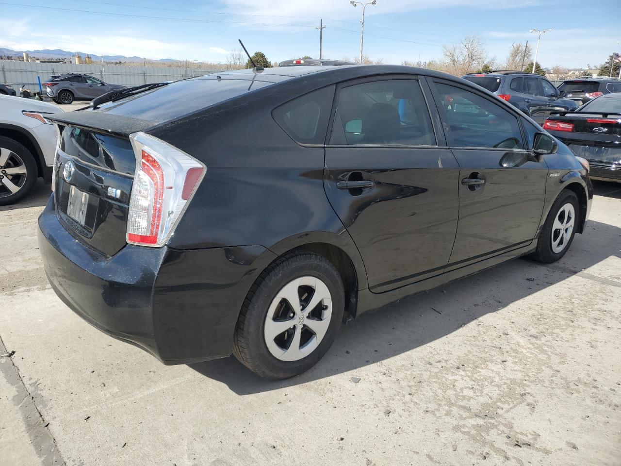 2012 Toyota Prius - Image 3