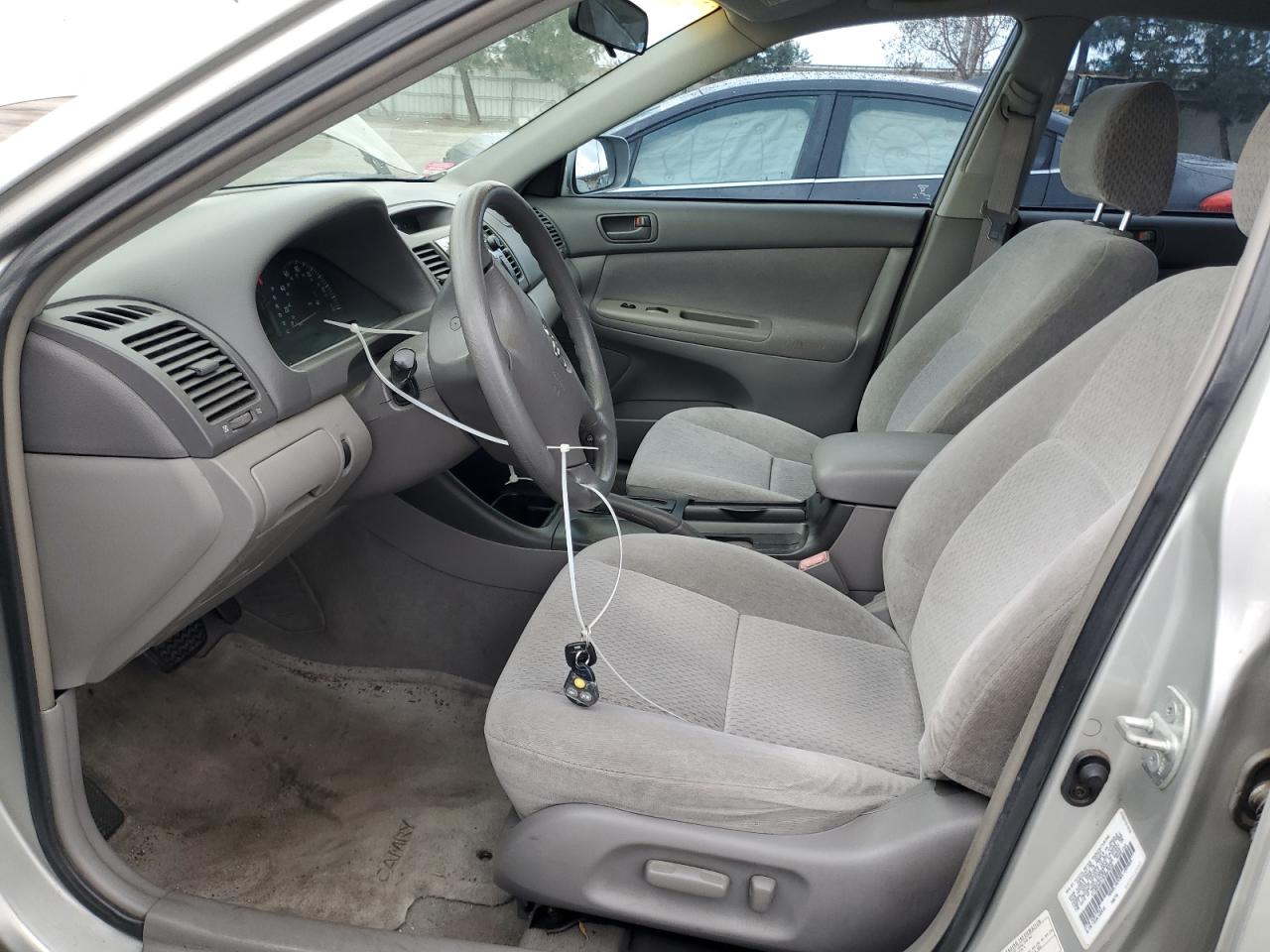 2003 Toyota Camry - Image 7