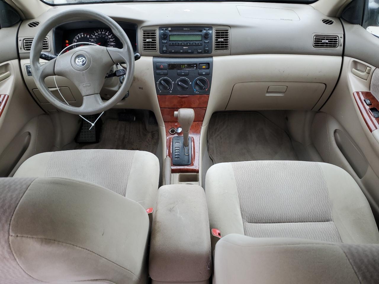 2008 Toyota Corolla - Image 8