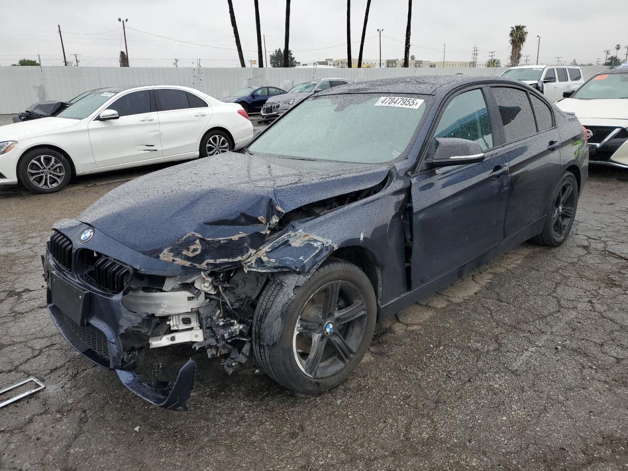 2012 BMW 3er - Image 1