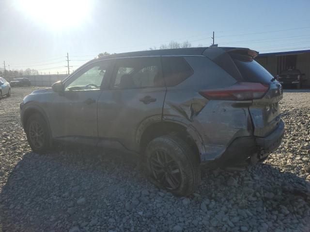  NISSAN ROGUE 2021 Gray