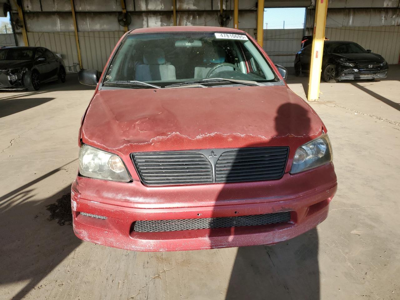 2003 Mitsubishi Lancer - Image 5