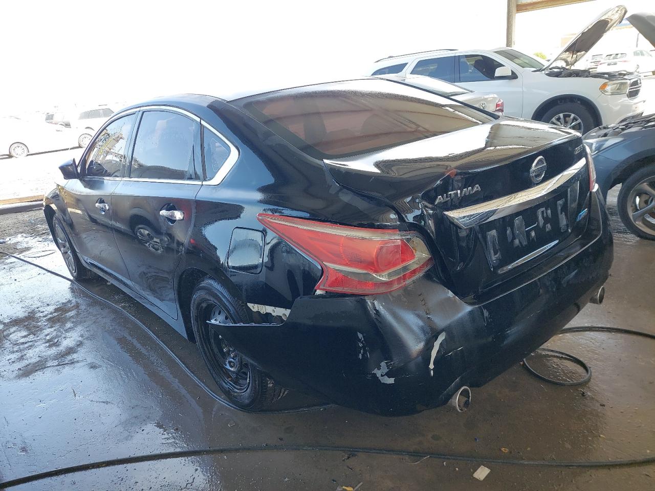1N4AL3A97DC268824 - 2013 Nissan Altima - #47903245