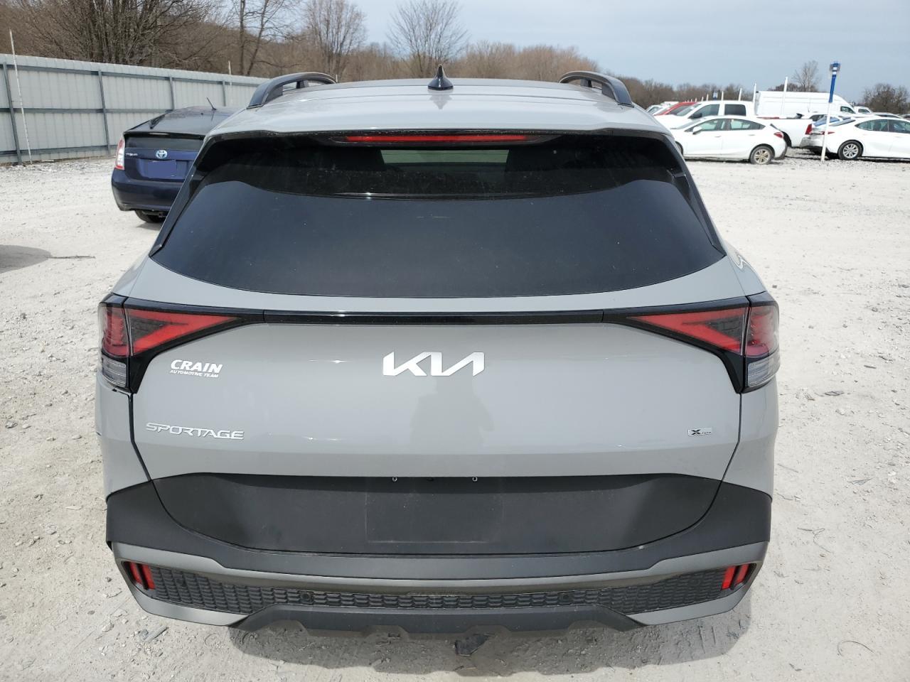2024 Kia Sportage - Image 6