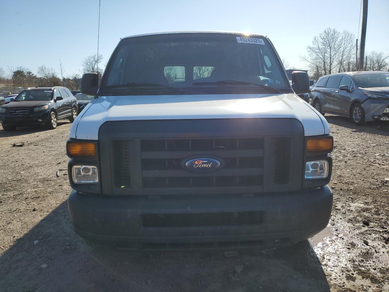 2008 Ford Econoline - Image 5