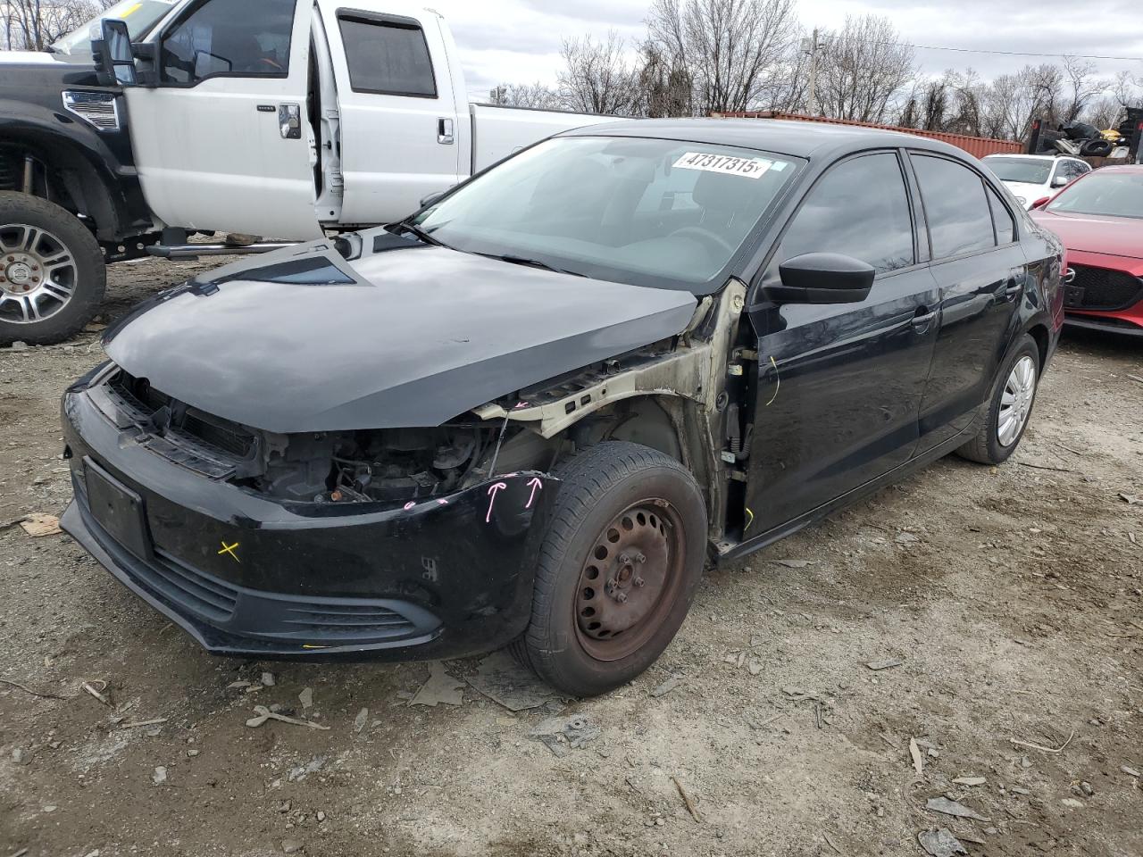 2014 Volkswagen Jetta - Image 1