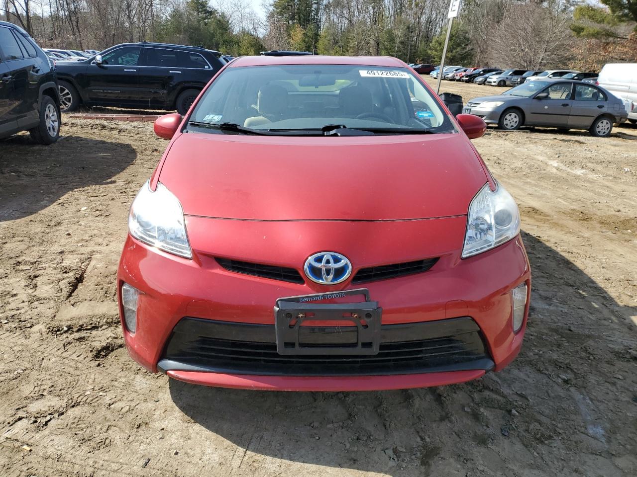 2012 Toyota Prius - Image 5