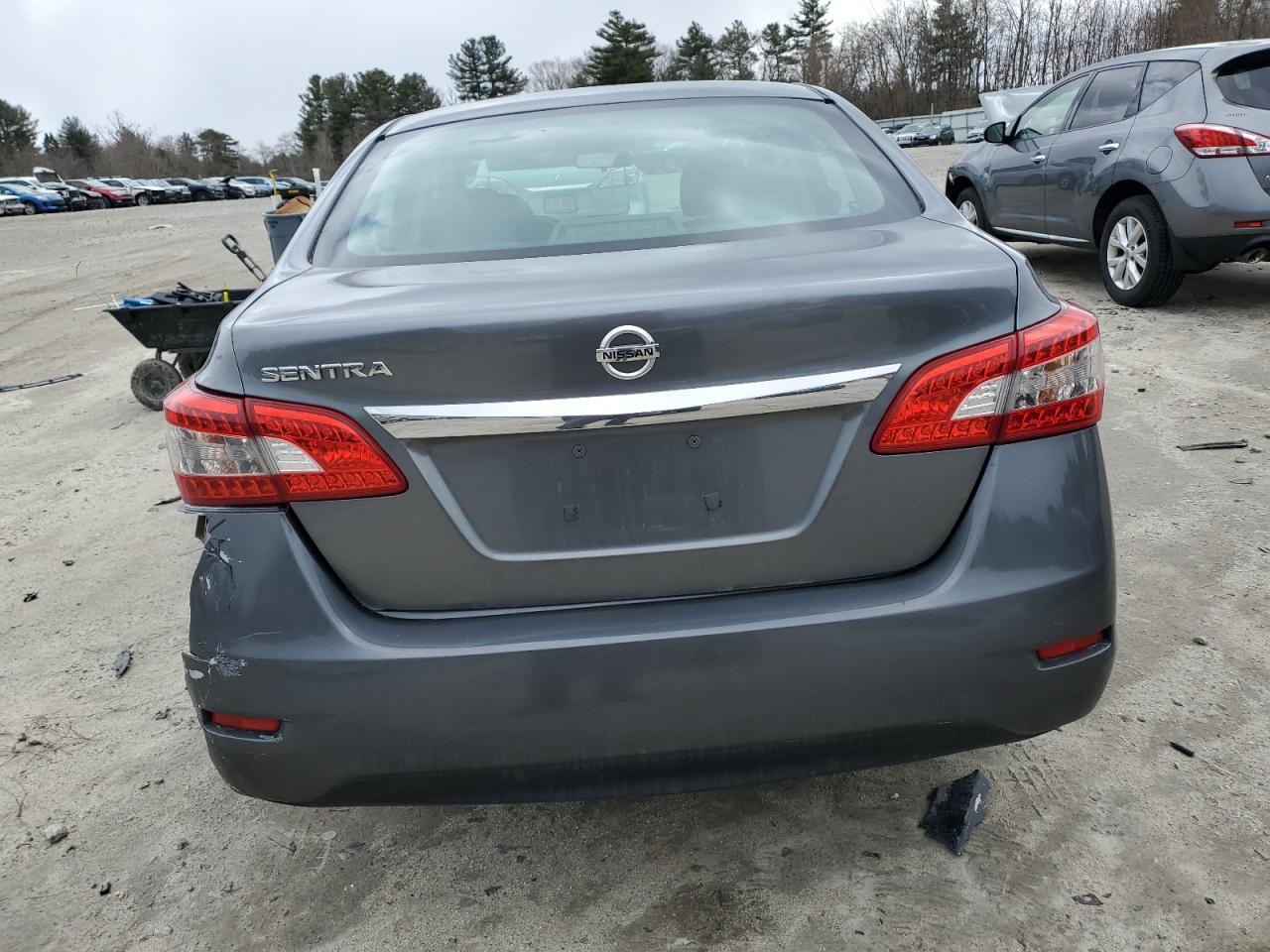 2015 Nissan Sentra - Image 6