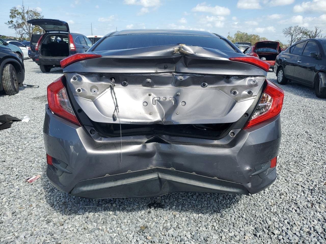 2017 Honda Civic - Image 6