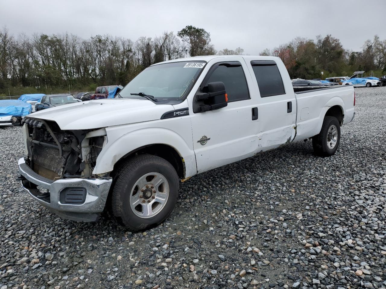 2015 Ford F250 Super Duty for Sale in Tifton, GA - All Over