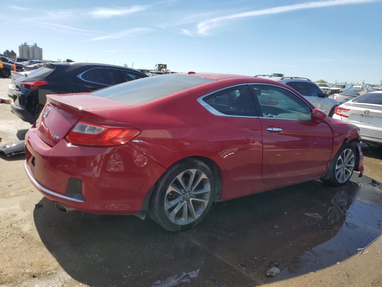 2015 Honda Accord - Image 3