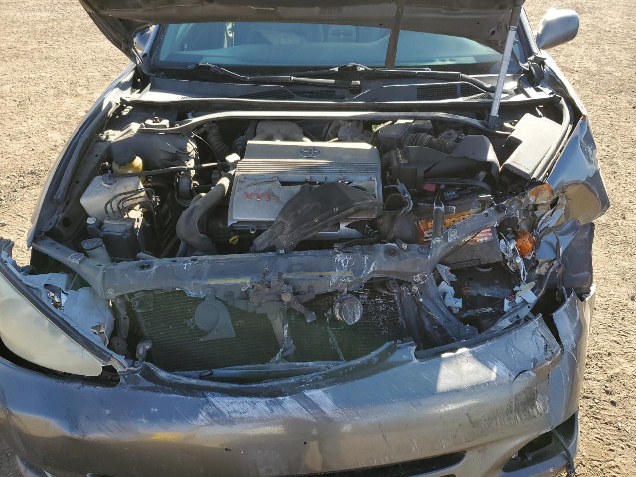 2003 Toyota Camry - Image 11