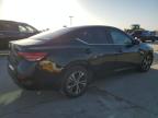 2020 Nissan Sentra Sv for Sale in Wilmer, TX - Hail