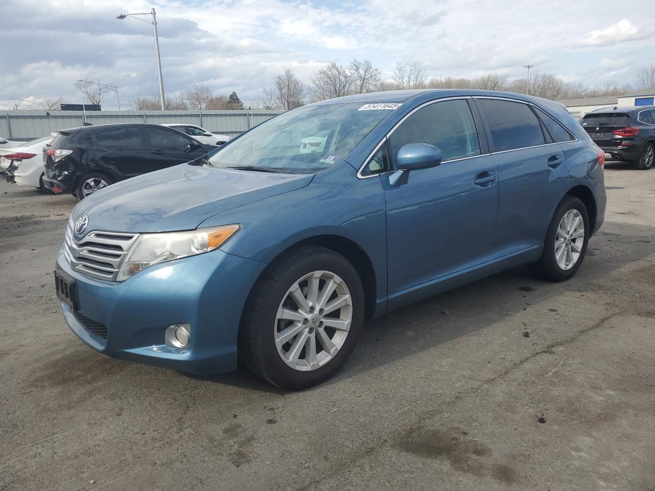 2011 Toyota Venza zu verkaufen in Glassboro, NJ - Rear End