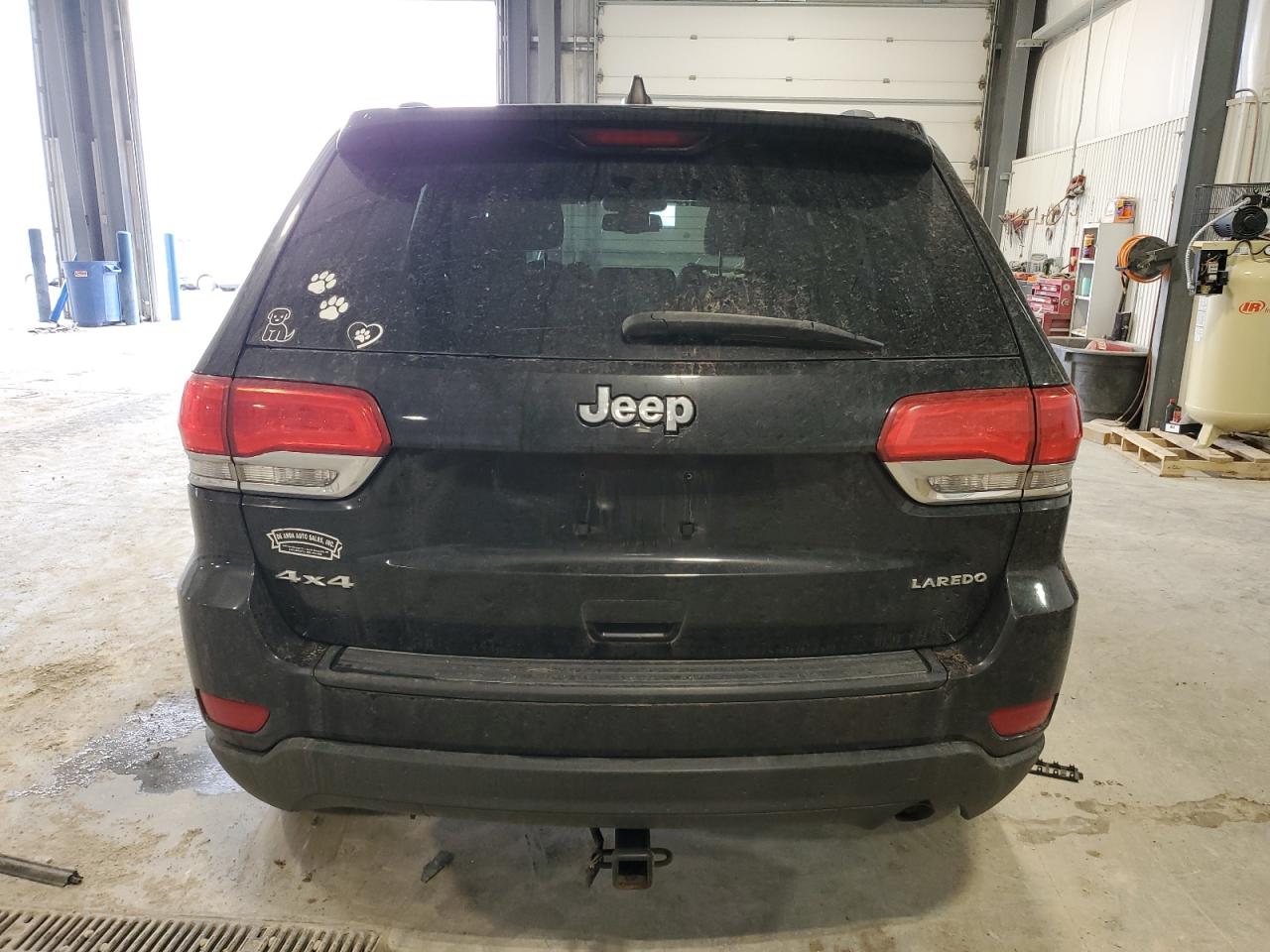 2015 Jeep Grand Cherokee - Image 6