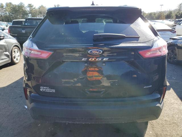  FORD EDGE 2024 Black