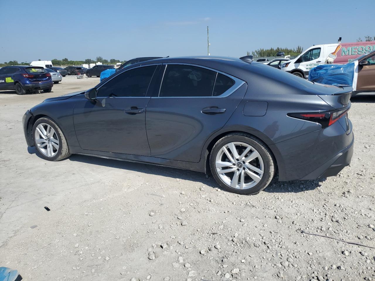 2021 Lexus IS - Image 2