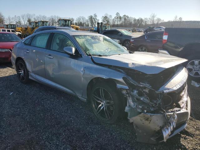  HONDA ACCORD 2022 Silver