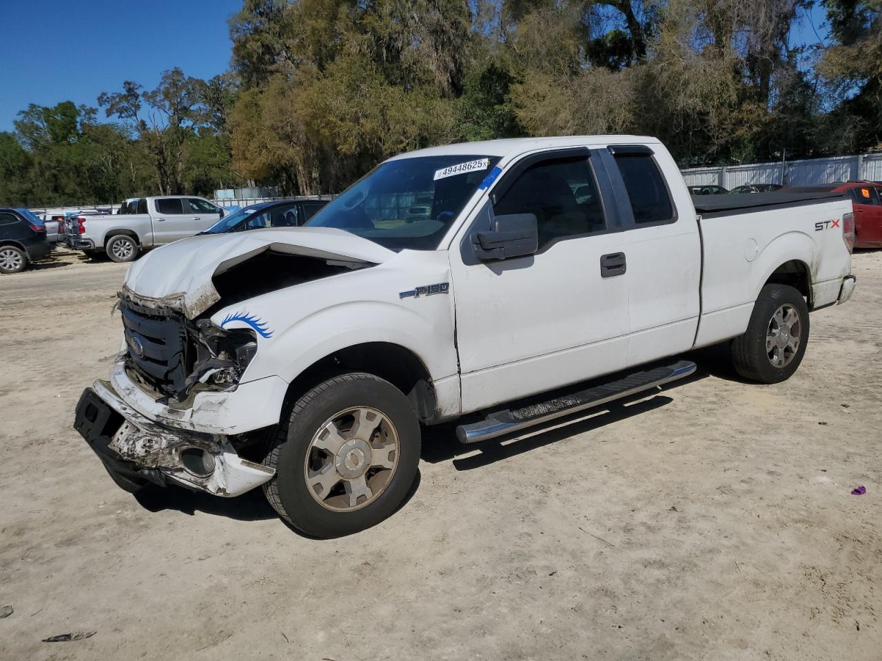 2010 Ford F-150 - Image 1
