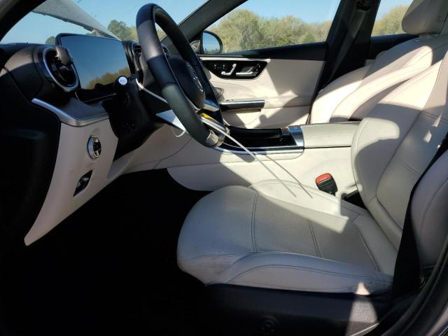  MERCEDES-BENZ C-CLASS 2022 Szary