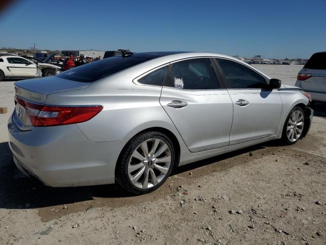  HYUNDAI AZERA 2016 Srebrny
