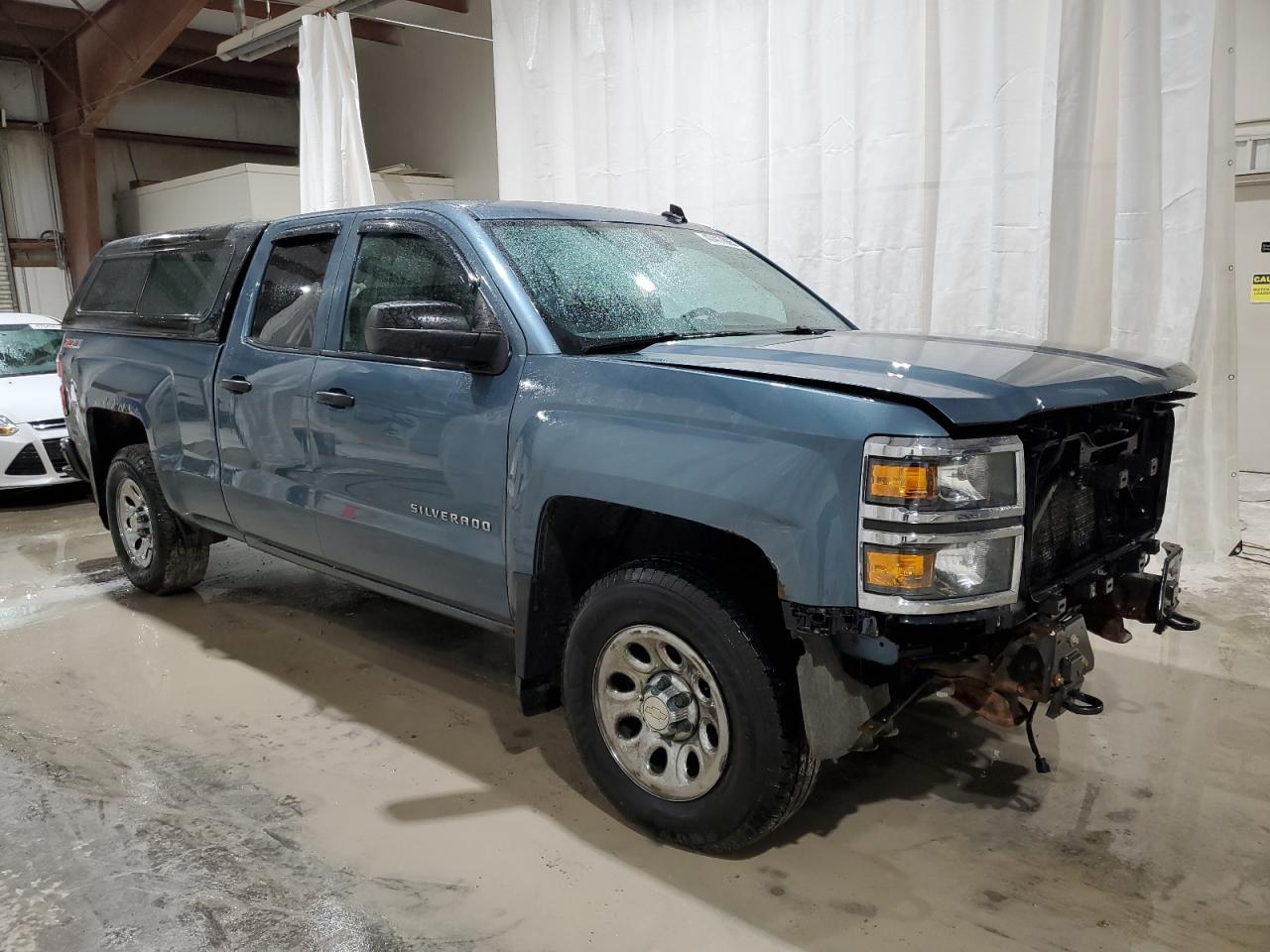 2014 Chevrolet Silverado - Image 4