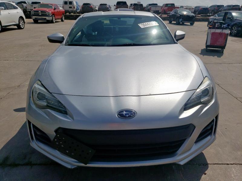  SUBARU BRZ 2017 Srebrny